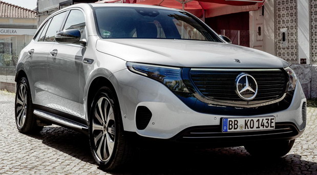 Mercedes EQC Mercedes EQC